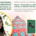 Athena Farrokhzad la București – invitată la Bookfest 2017