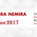 Editura Nemira la Bookfest 2017 cu multe noutăți și evenimente