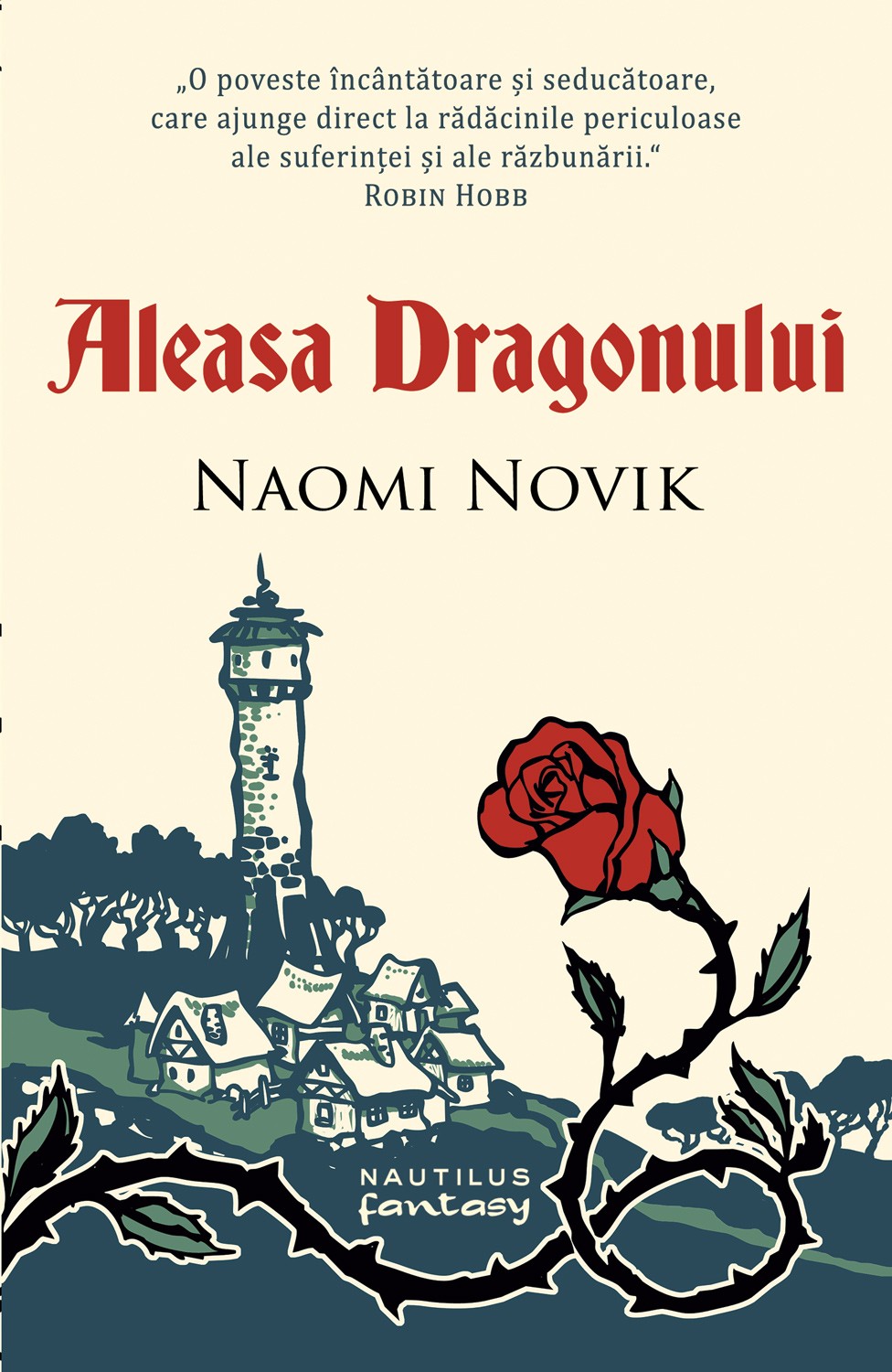 Naomi Novik