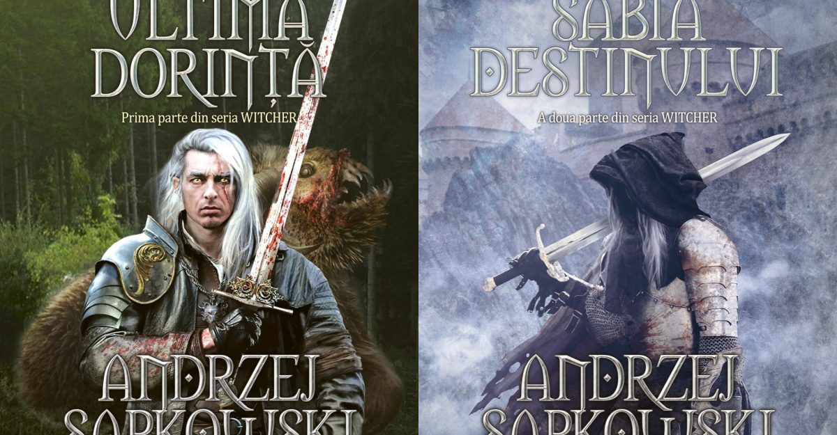 Seria Witcher va fi ecranizată de Netflix