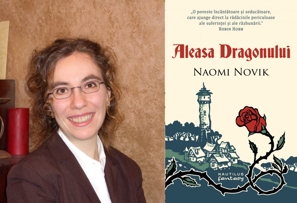 naomi novik ezüstfonás