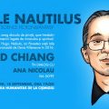 Serile Nautilus – scriitorul Ted Chiang în dialog cu Ana Nicolau la Librăria Humanitas din Cişmigiu
