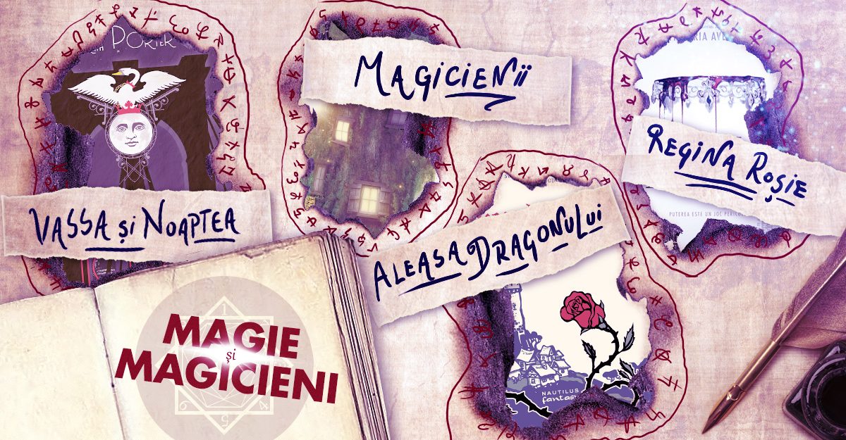 Magie şi magicieni