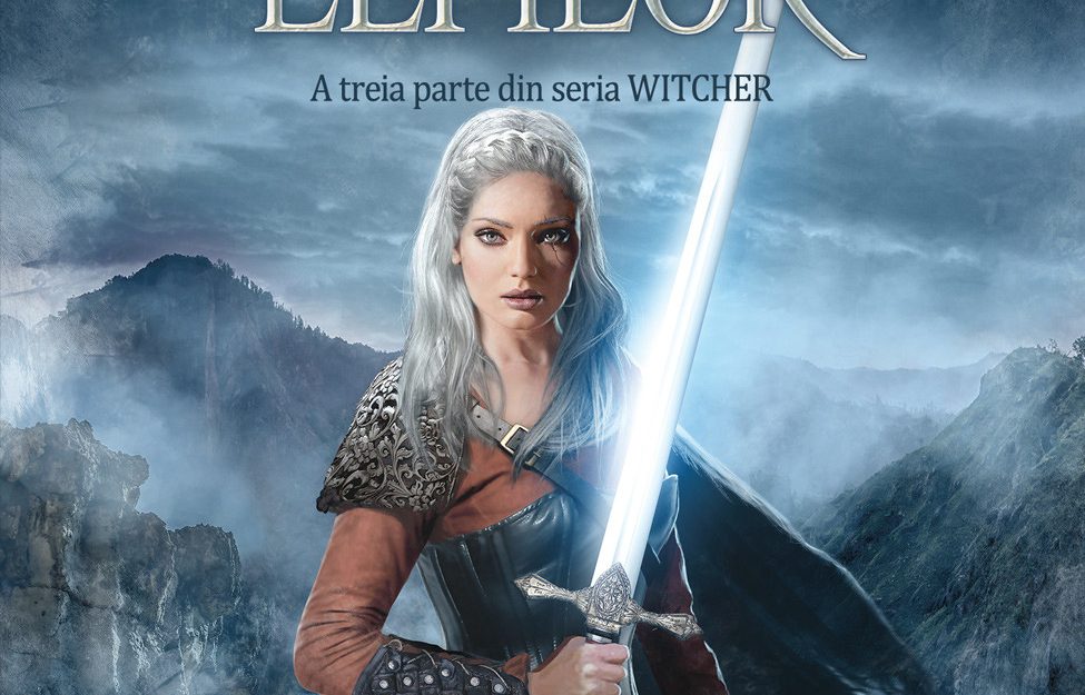 Fragment: Sângele elfilor (Witcher #3) de Andrzej Sapkowski