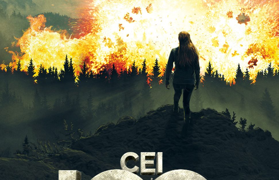 Fragment în avanpremieră: Întoarcerea acasă (The 100 #3)