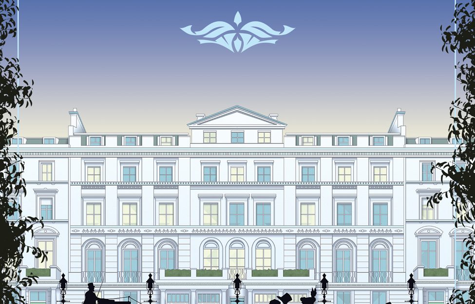 Creatorul serialului Downton Abbey, Julian Fellowes, intră în colecția Babel cu romanul Belgravia