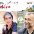 Scriitorii Florin Chirculescu și Iulian Tănase – invitați la FILIT 2017