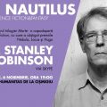 Serile Nautilus: Kim Stanley Robinson, autorul Trilogiei Marte