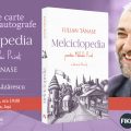 Iulian Tănase aduce Melciclopedia. Povestea Melcului Prinț la Iași, Cluj, Târgu Mureș și Timișoara