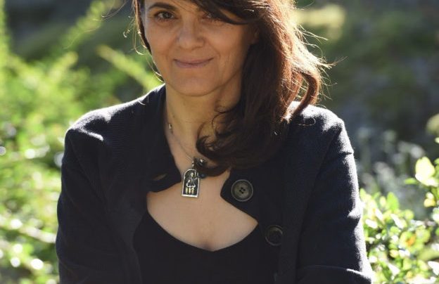 Svetlana Cârstean, invitată la Târgul de carte de la Istanbul
