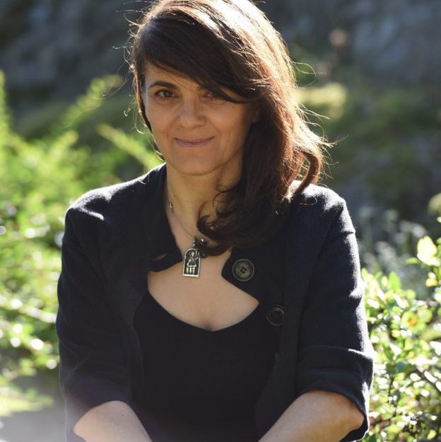 Svetlana Cârstean, invitată la Târgul de carte de la Istanbul
