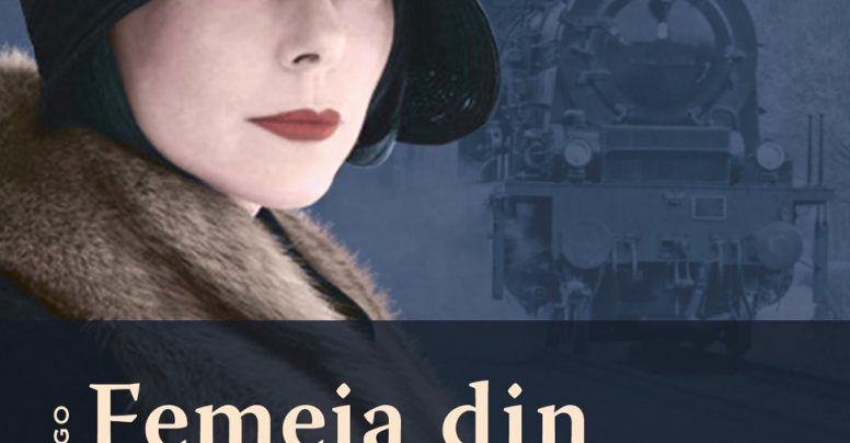 Femeia din Orient Express – un roman despre călătoria tinerei Agatha Christie spre Bagdad (fragment)