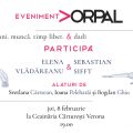 Seară de poezie Vorpal – cu Elena Vlădăreanu și Sebastian Sifft