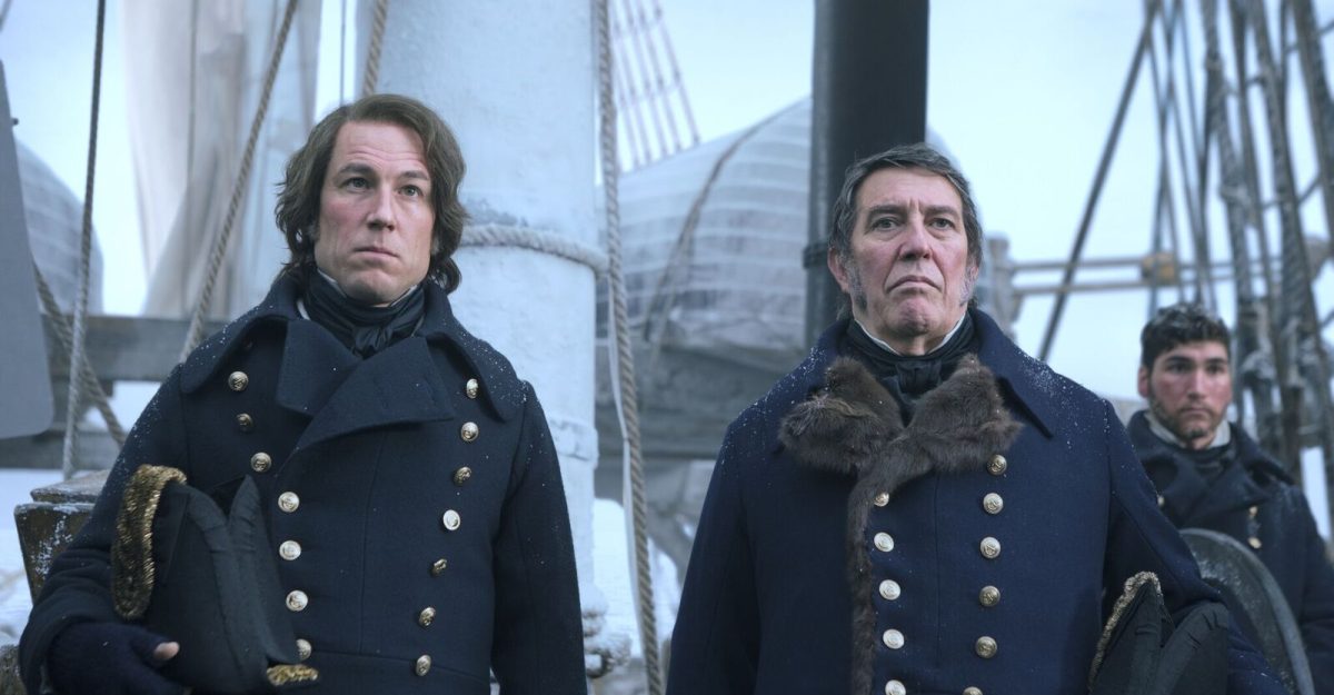 Serialul The Terror, produs de Ridley Scott după romanul lui Dan Simmons, acum pe AMC România