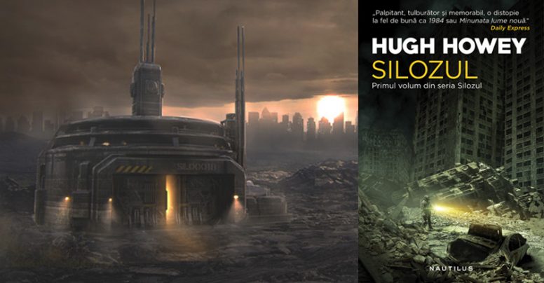 Silozul, de Hugh Howey: Un univers distopic înfricoșător