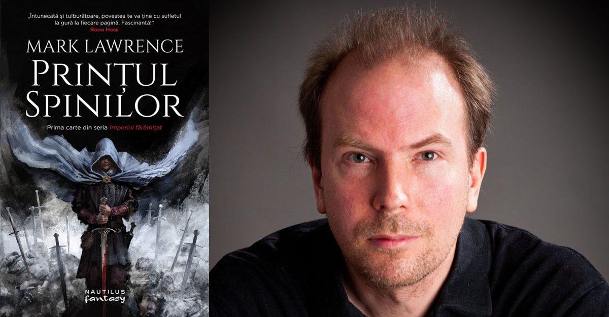 [Interviu cu Mark Lawrence] Răzbunarea este o ştiinţă sau o artă?