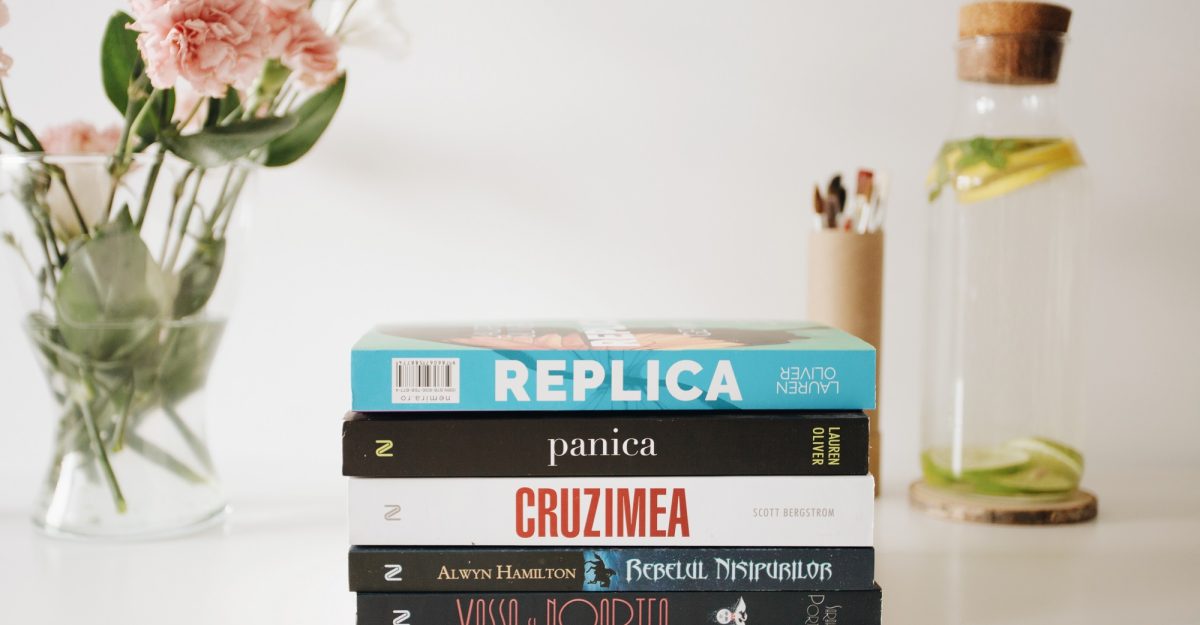 Holiday Book Stash – YA