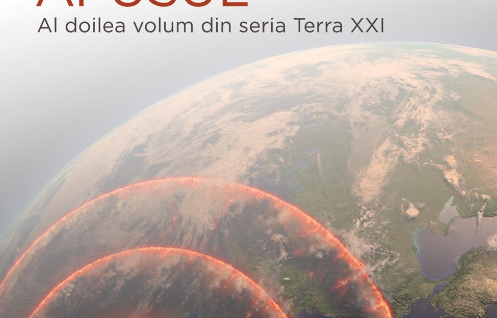 Fragment în avanpremieră: Apusul (Seria Terra XXI, partea a II-a)