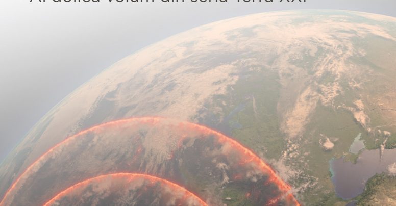NOU: Continuarea seriei Terra XXI – Apusul, de Adrian Mihălțianu