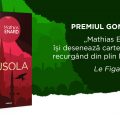 „Busola”, roman câștigător al premiului Goncourt, apare la editura Nemira