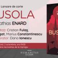 Romanul premiat cu Goncourt, Busola, de Mathias Enard, se lansează pe 2 octombrie