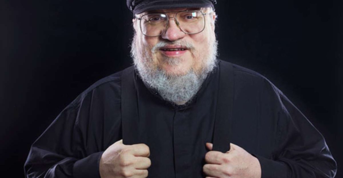 7 Fun facts despre George R. R. Martin