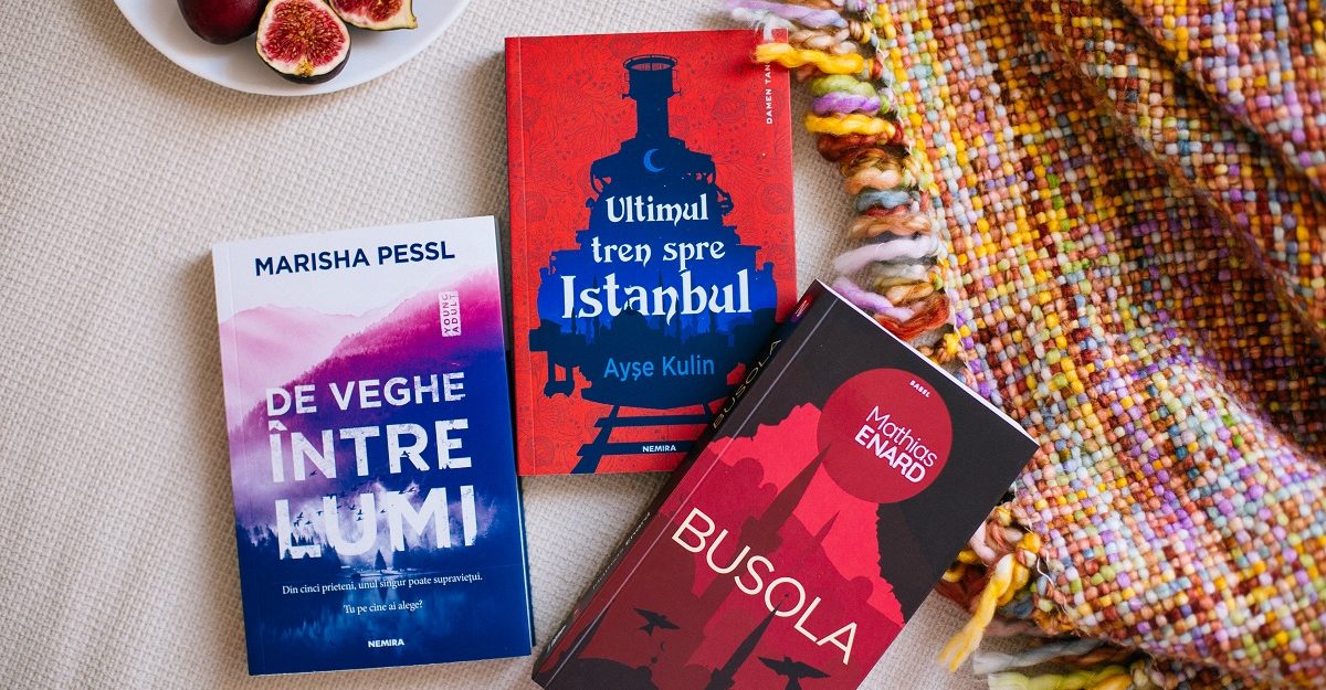 Top 7 noutăți fiction de citit toamna asta