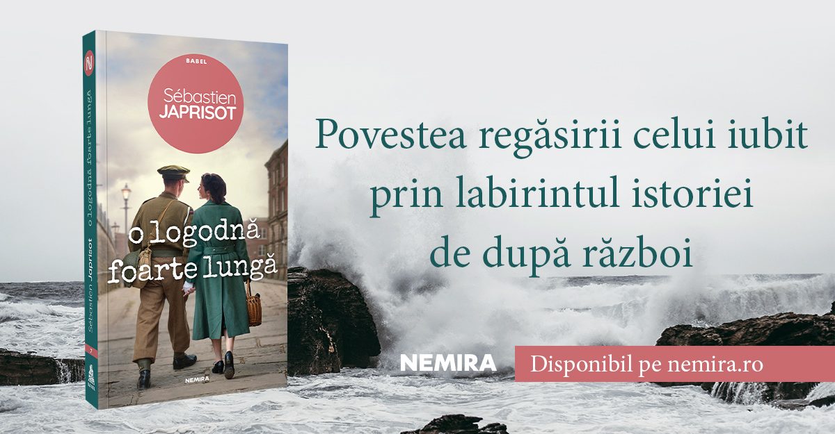 Fragment în avanpremieră: O logodnă foarte lungă de Sébastien Japrisot