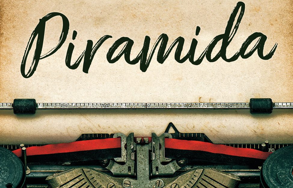 [Fragment în avanpremieră] Piramida, de Cristian Englert – colecția n’autor