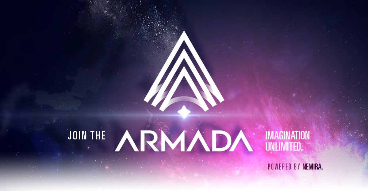 ARMADA : un nou imprint Nemira dedicat literaturii science fiction, fantasy & thriller