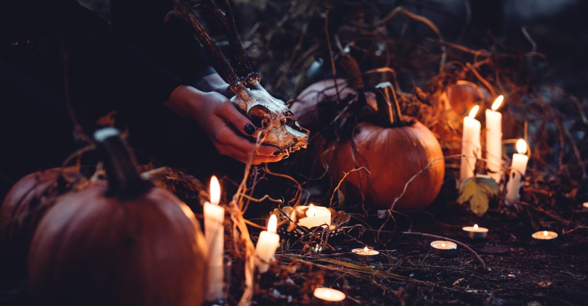 Te provocăm la șapte aventuri de Halloween!