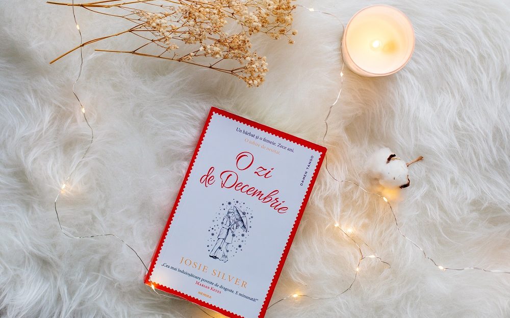 [Fragment în avanpremieră] O zi de decembrie, de Josie Silver