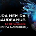 Editura Nemira vă așteaptă la Gaudeamus 2018!