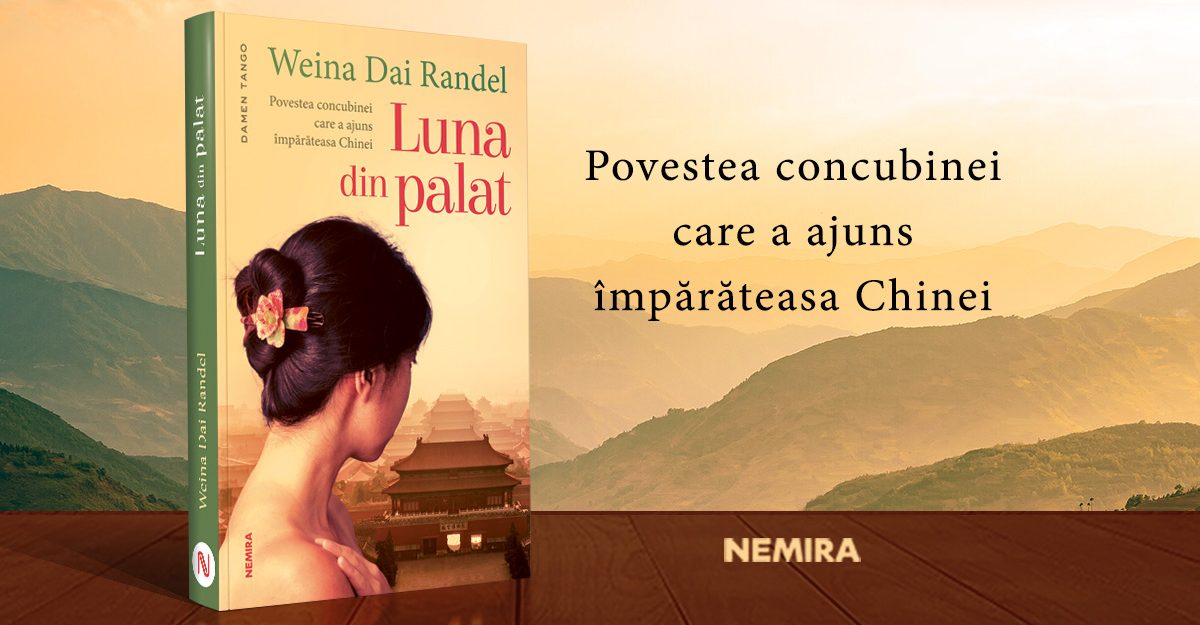 Luna din palat – povestea concubinei care a ajuns împărăteasa Chinei [FRAGMENT]