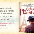 Povestea nespusă a femeii care i-a furat inima lui Pablo Picasso – Madame Picasso, de Anne Girard [FRAGMENT]