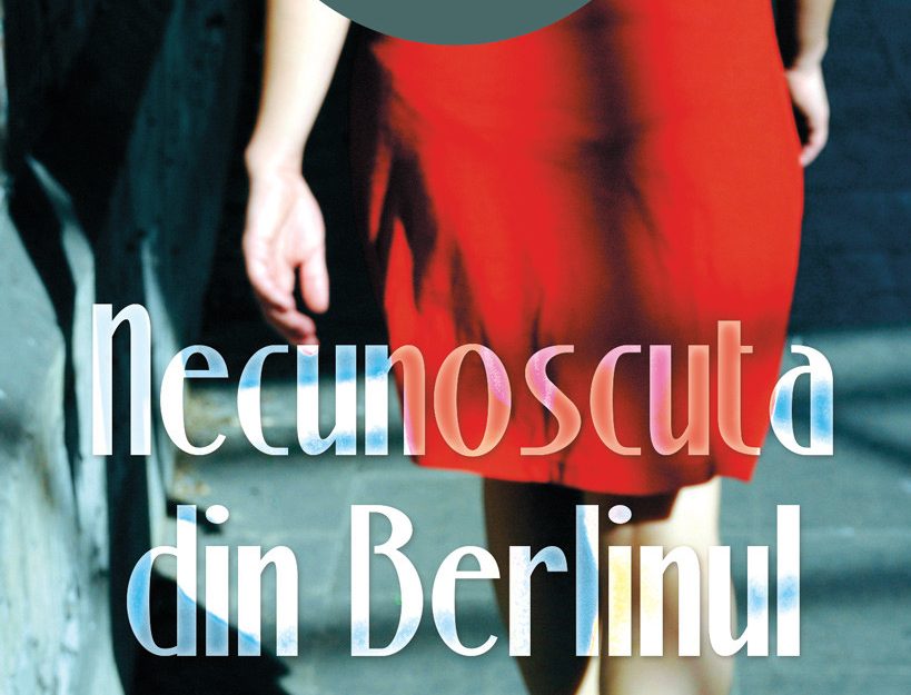 [Fragment în avanpremieră] Necunoscuta din Berlinul de Est, de Immanuel Mifsud