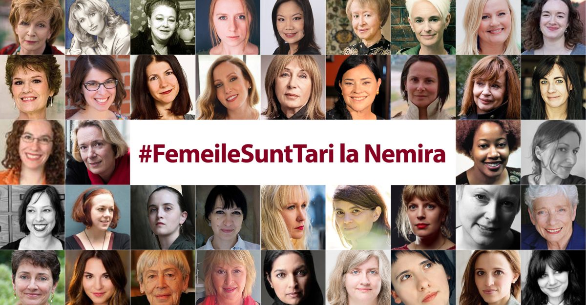 #FemeileSuntTari la Nemira