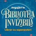 Angajări în Biblioteca invizibilă! Se caută librar cu superputeri