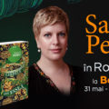 Scriitoarea Sarah Perry vine în România – la Salonul Internațional de carte Bookfest 2019