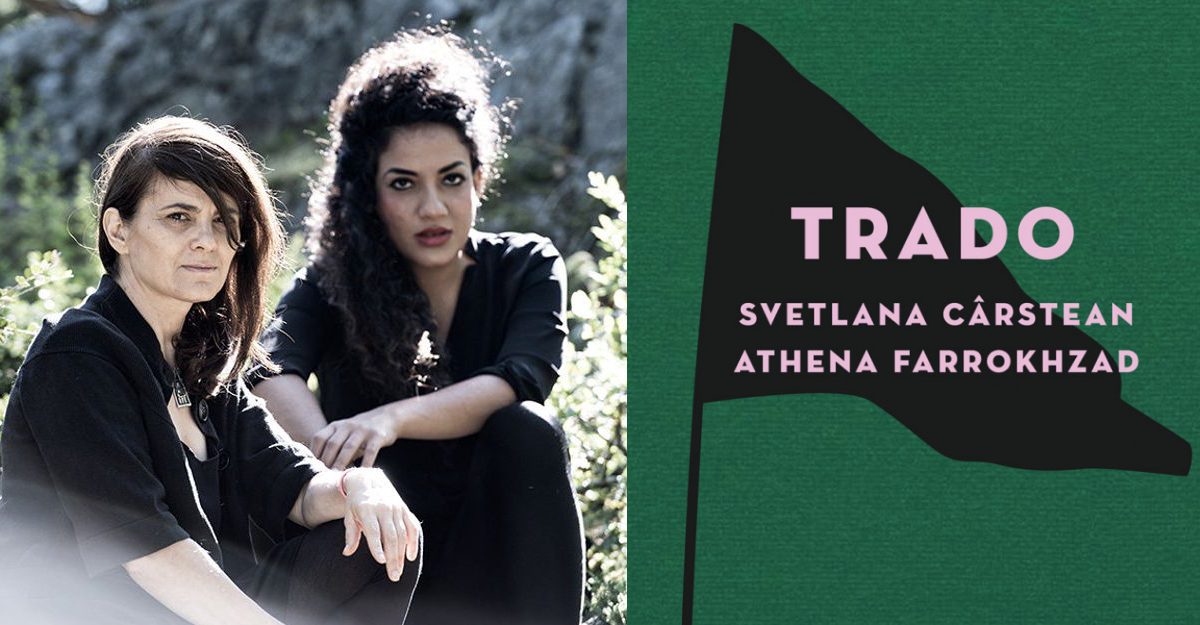 TRADO, de Svetlana Cârstean și Athena Farrokhzad – acum și în limba poloneză!
