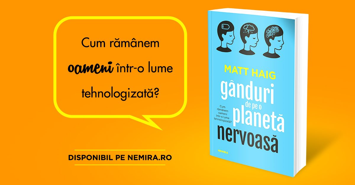 Gânduri de pe o planetă nervoasă