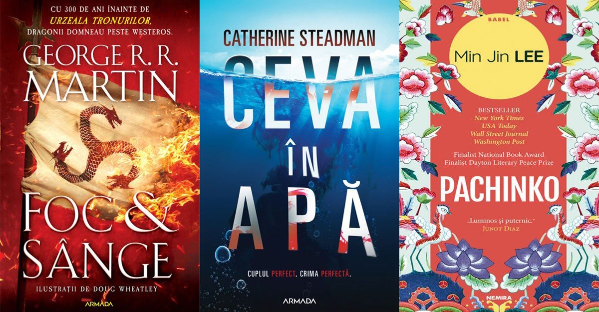 Cele mai căutate cărți Nemira și Nemi la Bookfest 2019
