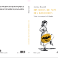 Cele mai mici proze, de Doina Ioanid, a fost tradusă în franceză! Histoires du Pays des Babouches
