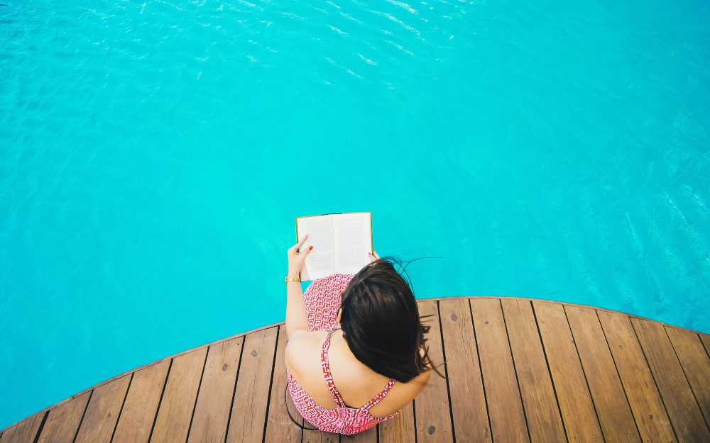 Summer Reads: 5 cărți de citit la plajă vara asta, ediția 2019