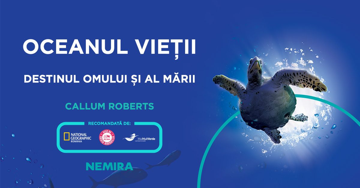 Fragment în AVANPREMIERĂ | Oceanul vieții, de Callum Roberts