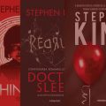 Top 5 cărți horror de Stephen King pe care să le citești cu becul stins