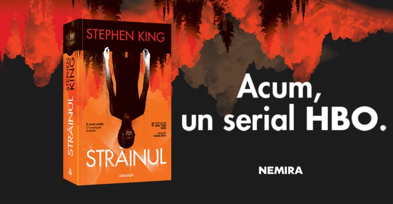OUTSIDER – ecranizarea romanului „Străinul”, de Stephen King, acum pe HBO