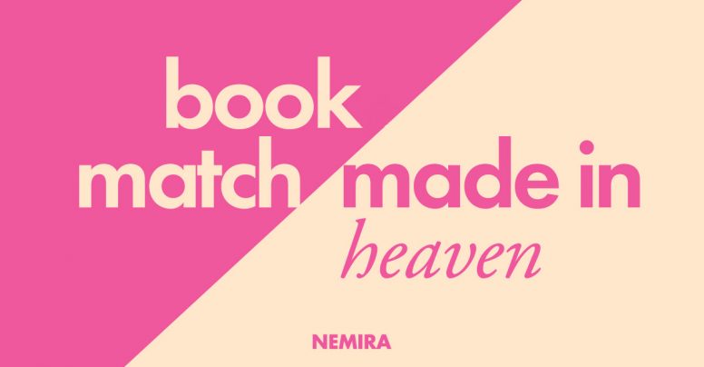 Book match made in heaven – cu ce cărți să ieși la un date în februarie