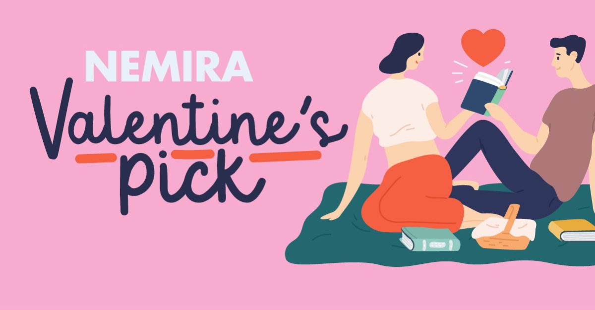 Valentine’s Picks: recomandări de cadouri pentru el, pentru ea