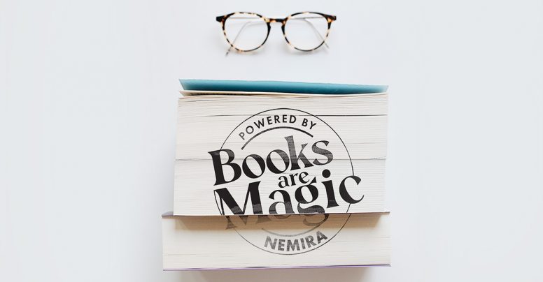 Books are Magic!